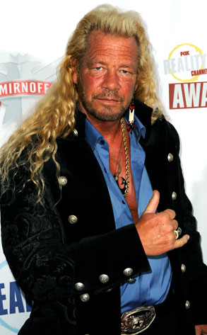 Dog The Bounty Hunter Denied U K Entry Over Murder